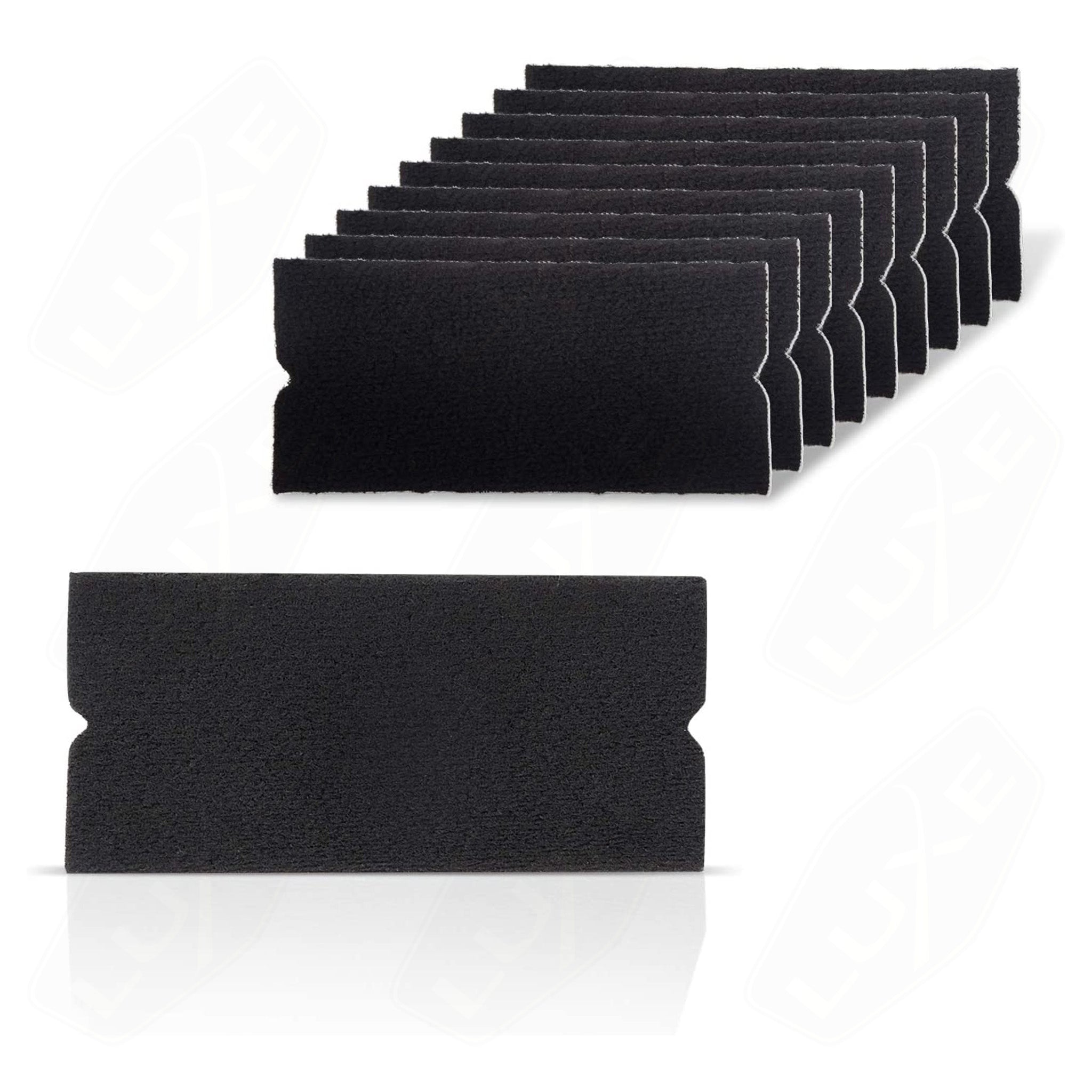 Fabric Buffer Strips - LightWrap