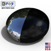 Chrome Delete Roll - Matte Perfect Black