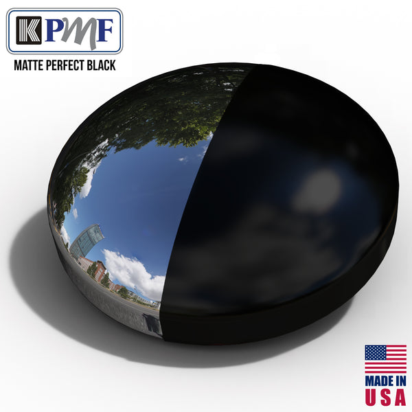 Chrome Delete Roll - Matte Perfect Black