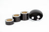 Chrome Delete Roll - LightWrap Dark Smoke - LightWrap