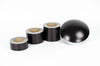 Chrome Delete Roll - LightWrap Dark Stealth - LightWrap