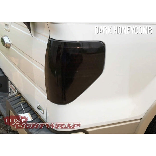 Luxe LightWrap - FX Dark Honeycomb - LightWrap