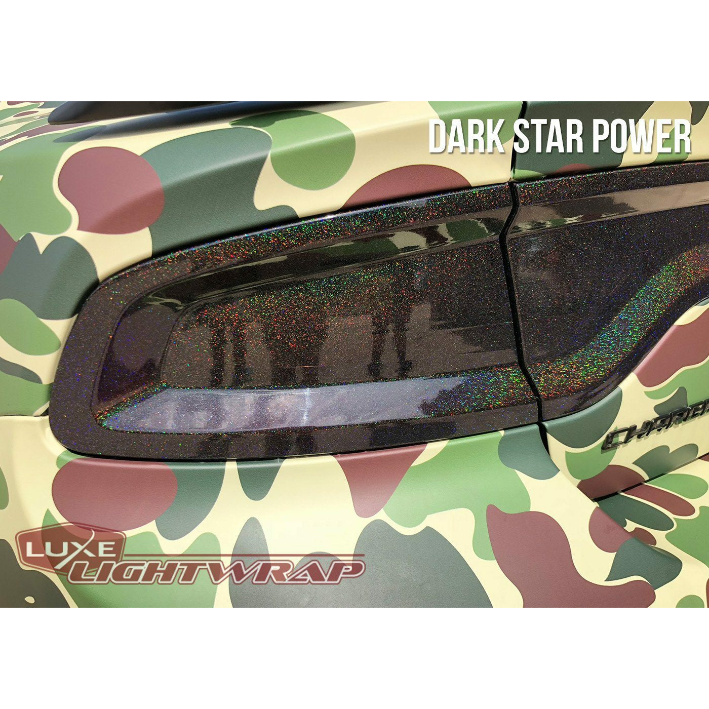 Luxe LightWrap - FX Dark Star Power - LightWrap