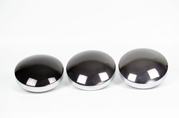 Chrome Delete Roll - LightWrap Mid Smoke - LightWrap