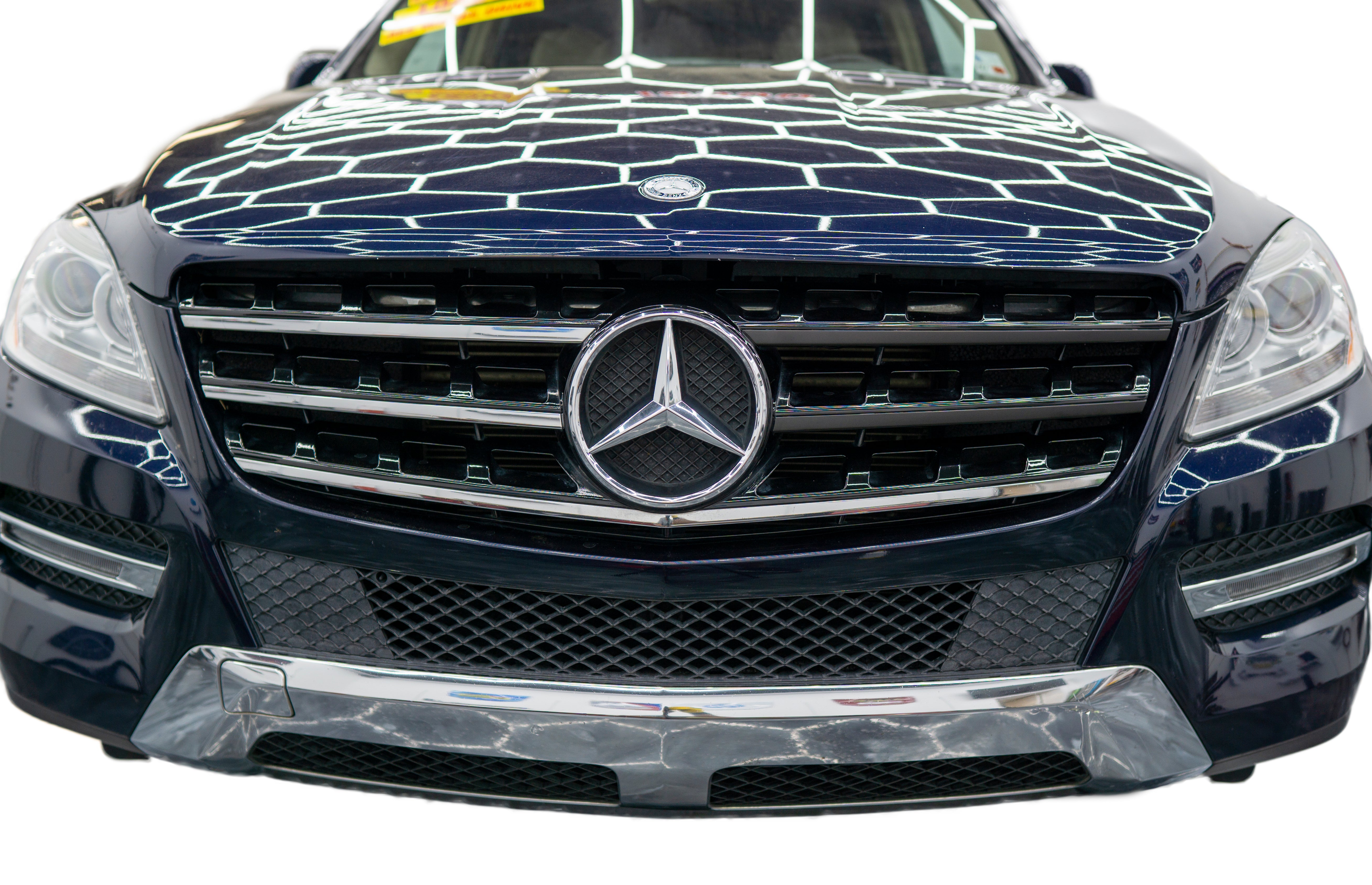 Chrome Delete Roll - Matte Perfect Black