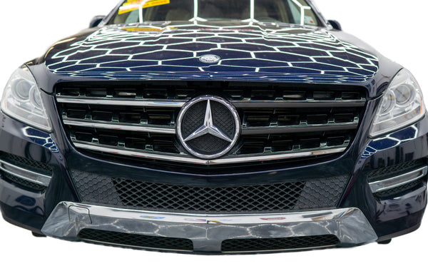 Chrome Delete Roll - Matte Perfect Black