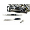Stainless Steel Pro Vinyl Cutting Knife - LightWrap