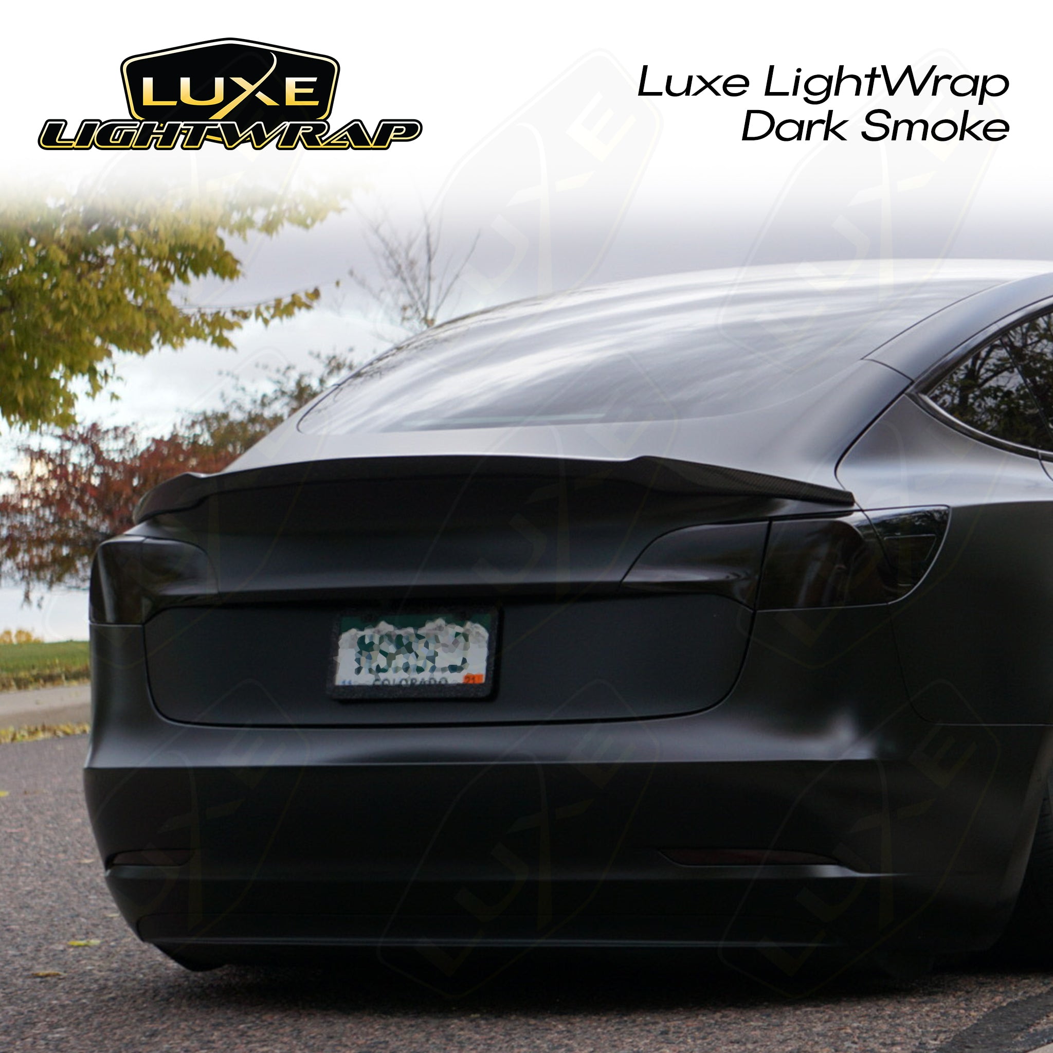 LightWrap Dark Smoke - LightWrap