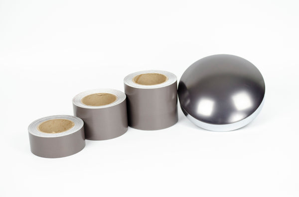 Chrome Delete Roll - LightWrap Light Stealth - LightWrap