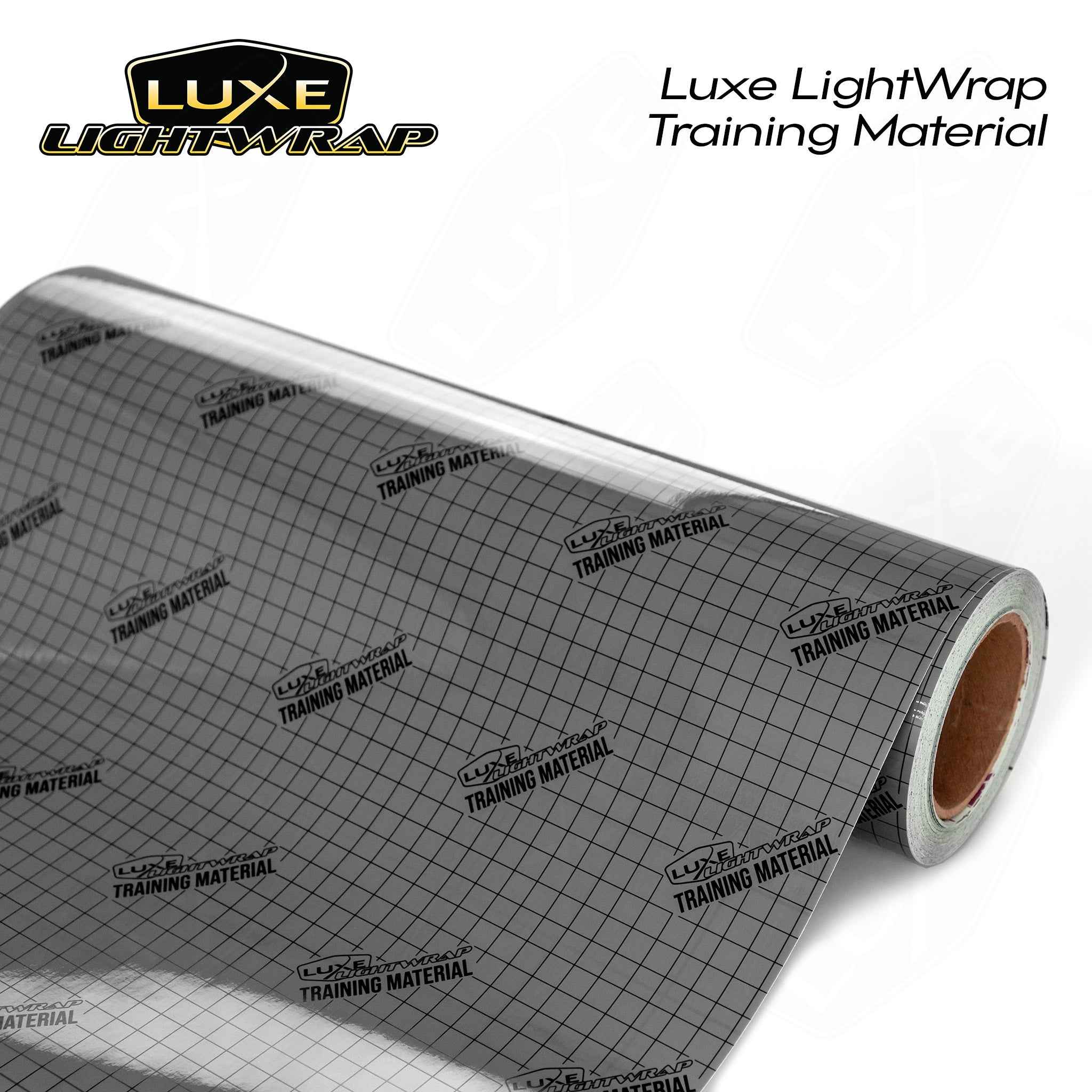 LightWrap Smoke Series Training Material - 2yd - LightWrap