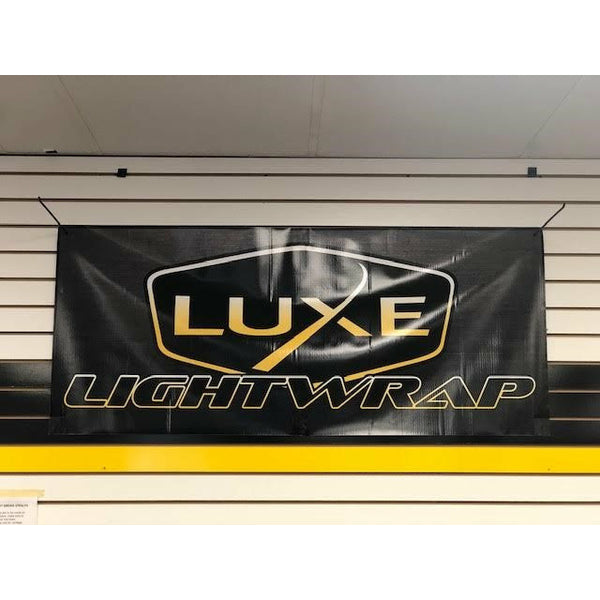 LightWrap Pro Shop Banners - LightWrap