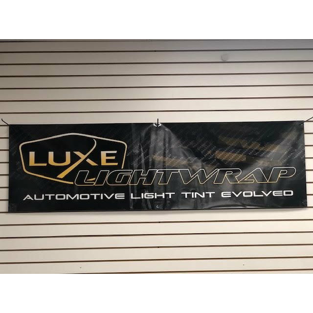 LightWrap Pro Shop Banners - LightWrap