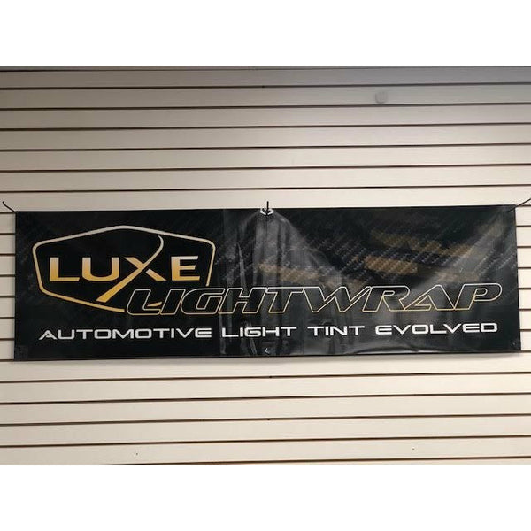 LightWrap Pro Shop Banners - LightWrap