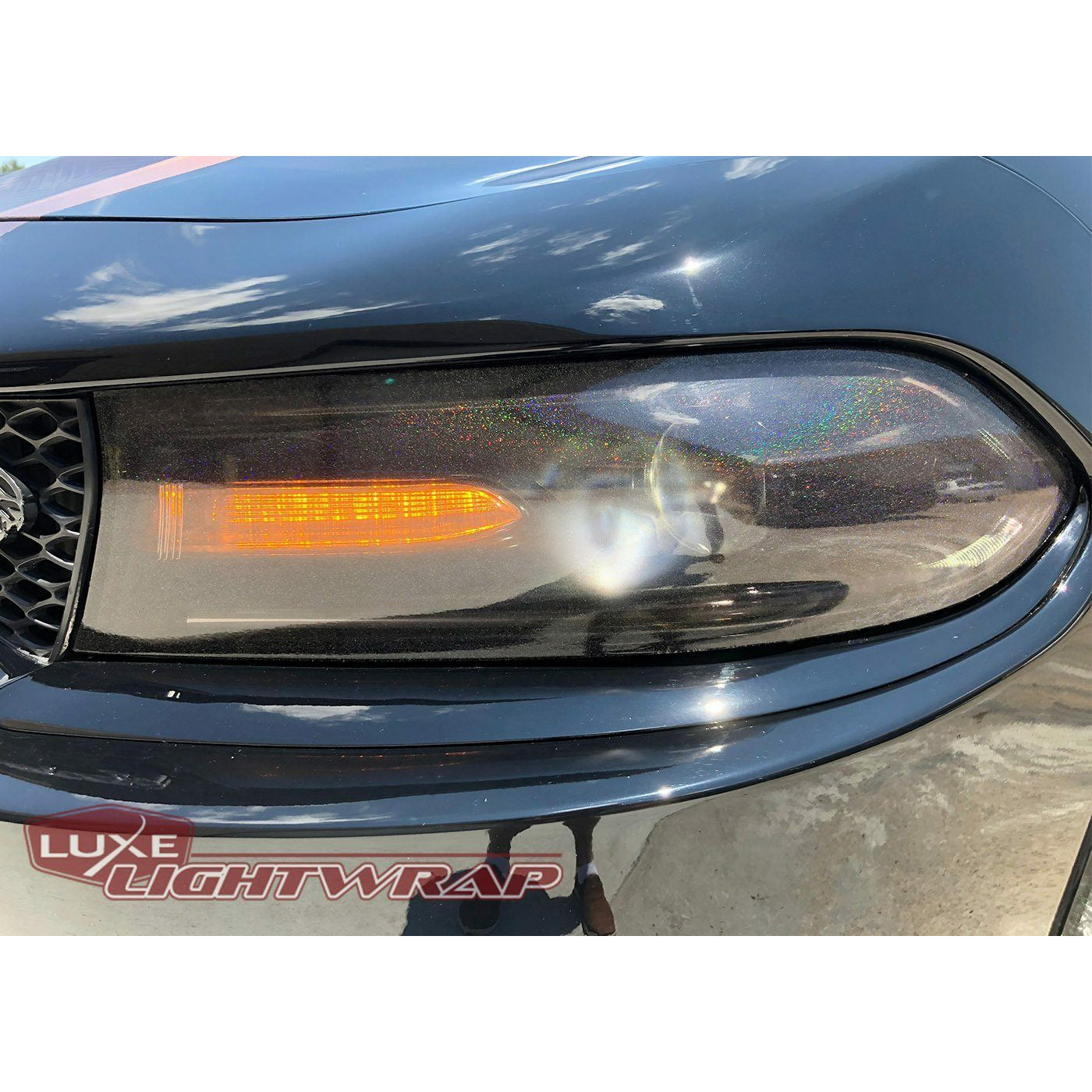 Luxe LightWrap - FX Light Star Power - LightWrap