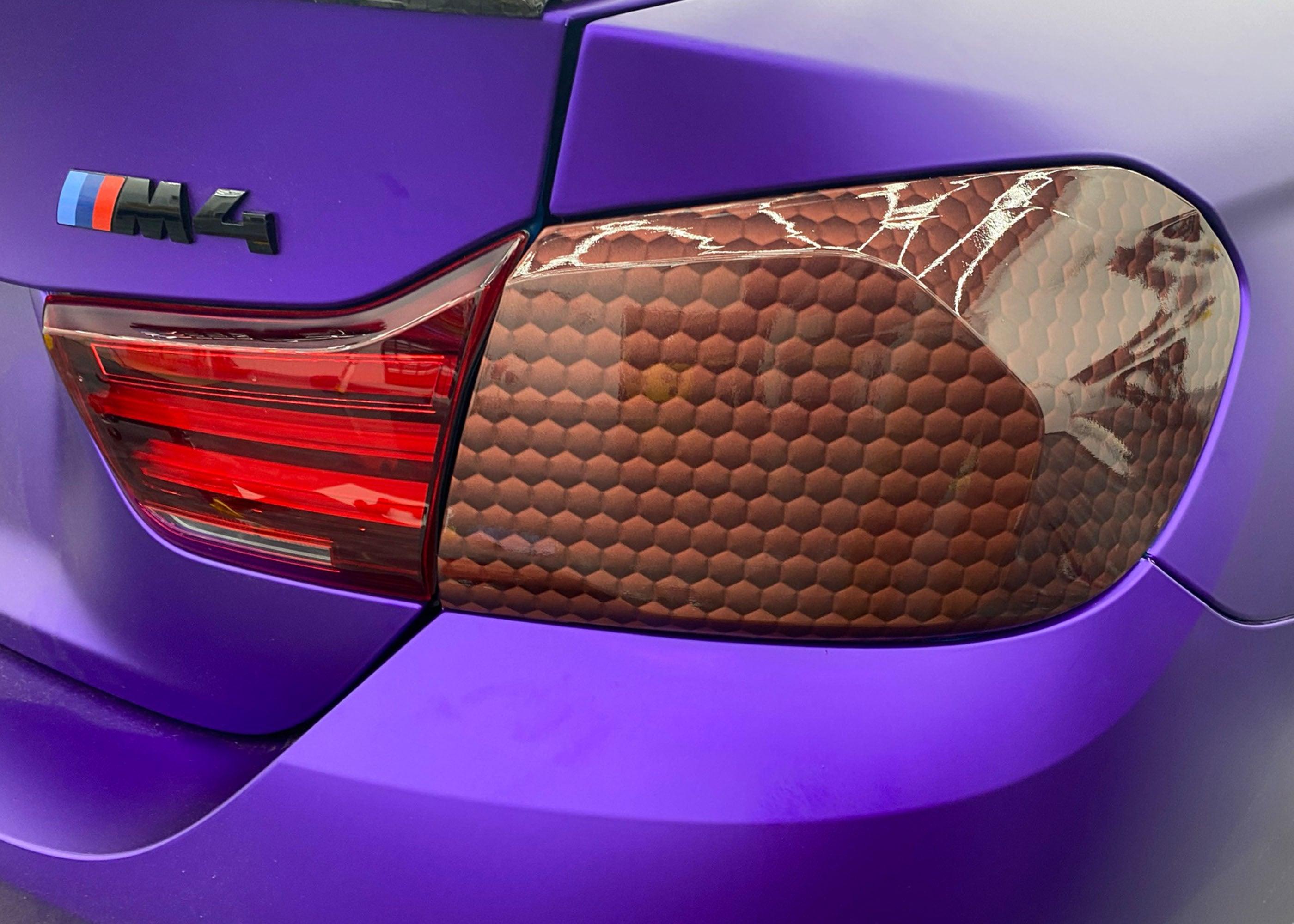 Abstrakt Car Wrapping Folien Dekor Rennstreifen Set Universal Auto styling  #065