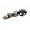 Chrome Delete Roll - LightWrap Mid Smoke - LightWrap