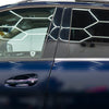 Chrome Delete Roll - Matte Perfect Black