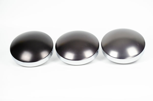 Chrome Delete Roll - LightWrap Dark Stealth - LightWrap