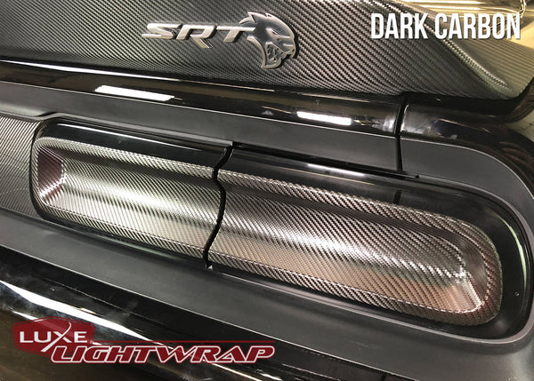Luxe LightWrap - FX Dark Carbon - LightWrap