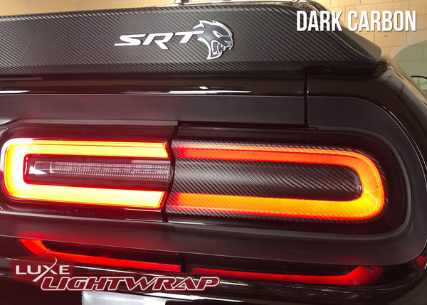 Luxe LightWrap - FX Dark Carbon - LightWrap