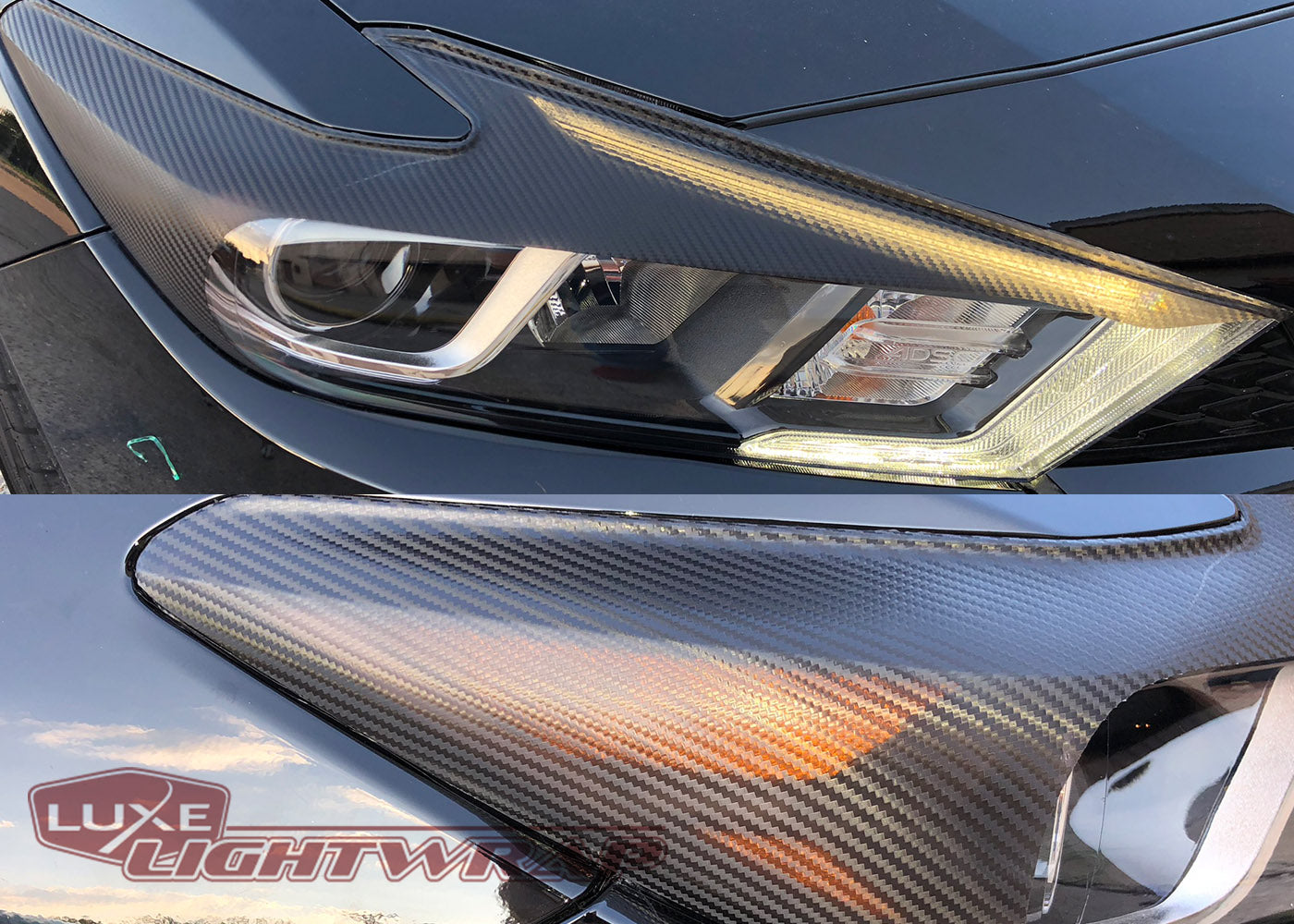 Luxe LightWrap - FX Dark Carbon - LightWrap
