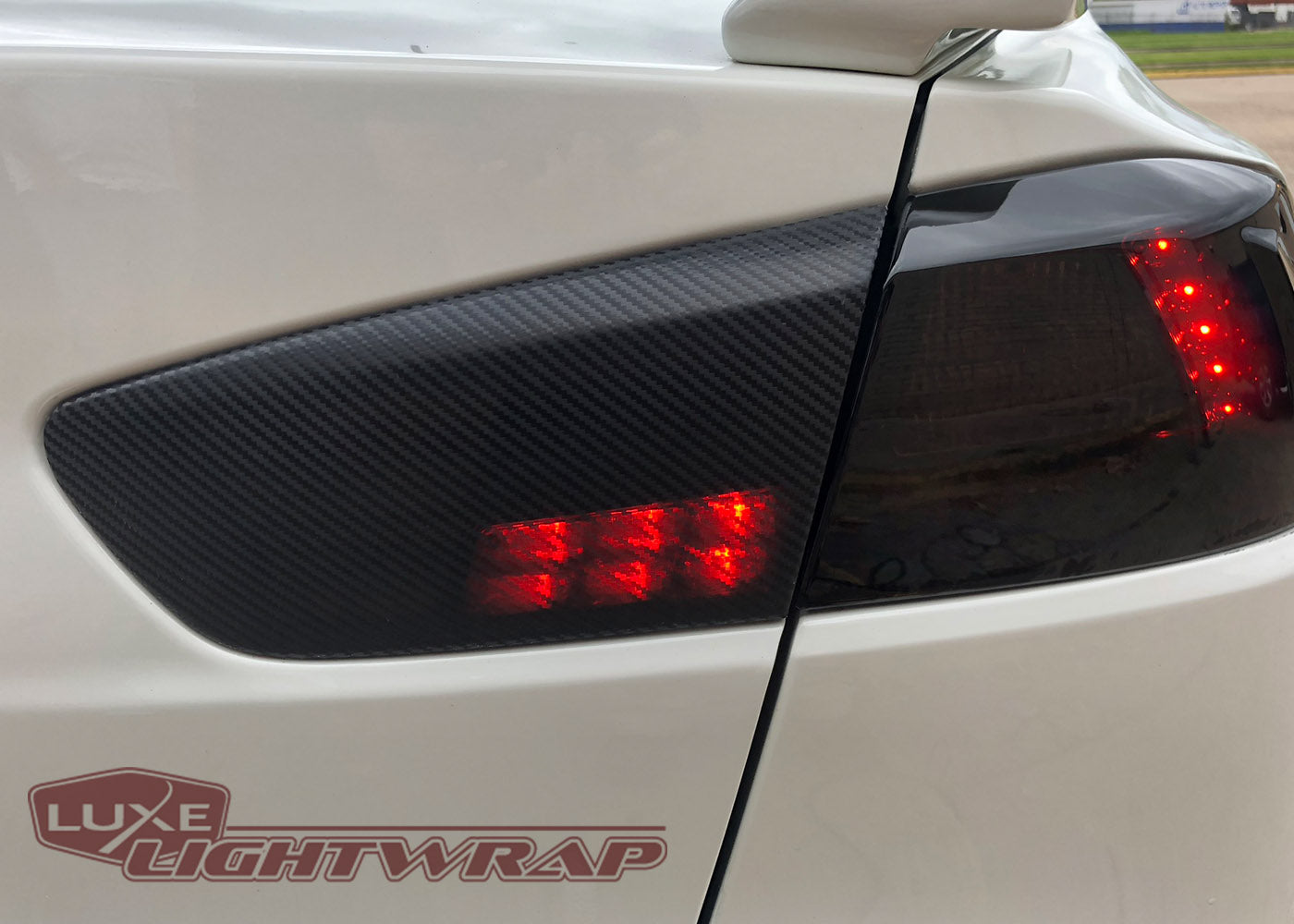 Luxe LightWrap - FX Dark Carbon - LightWrap