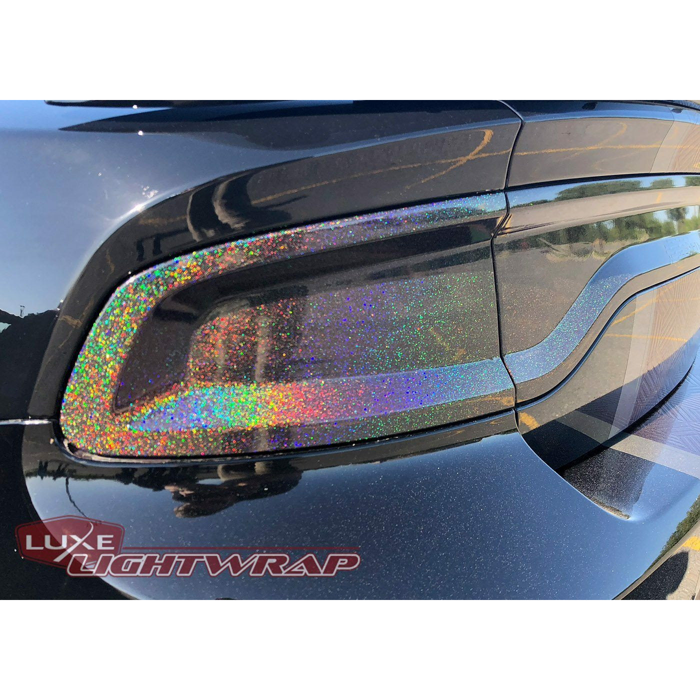 Luxe LightWrap - FX Dark Star Power - LightWrap