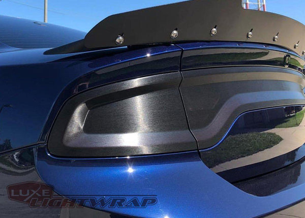 Luxe LightWrap - FX Dark Metal - LightWrap