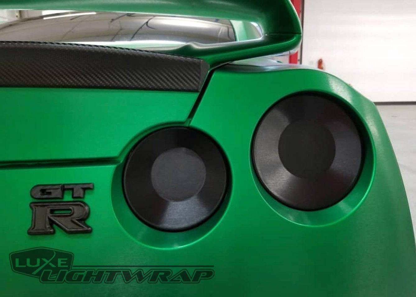 Luxe LightWrap - FX Dark Metal - LightWrap