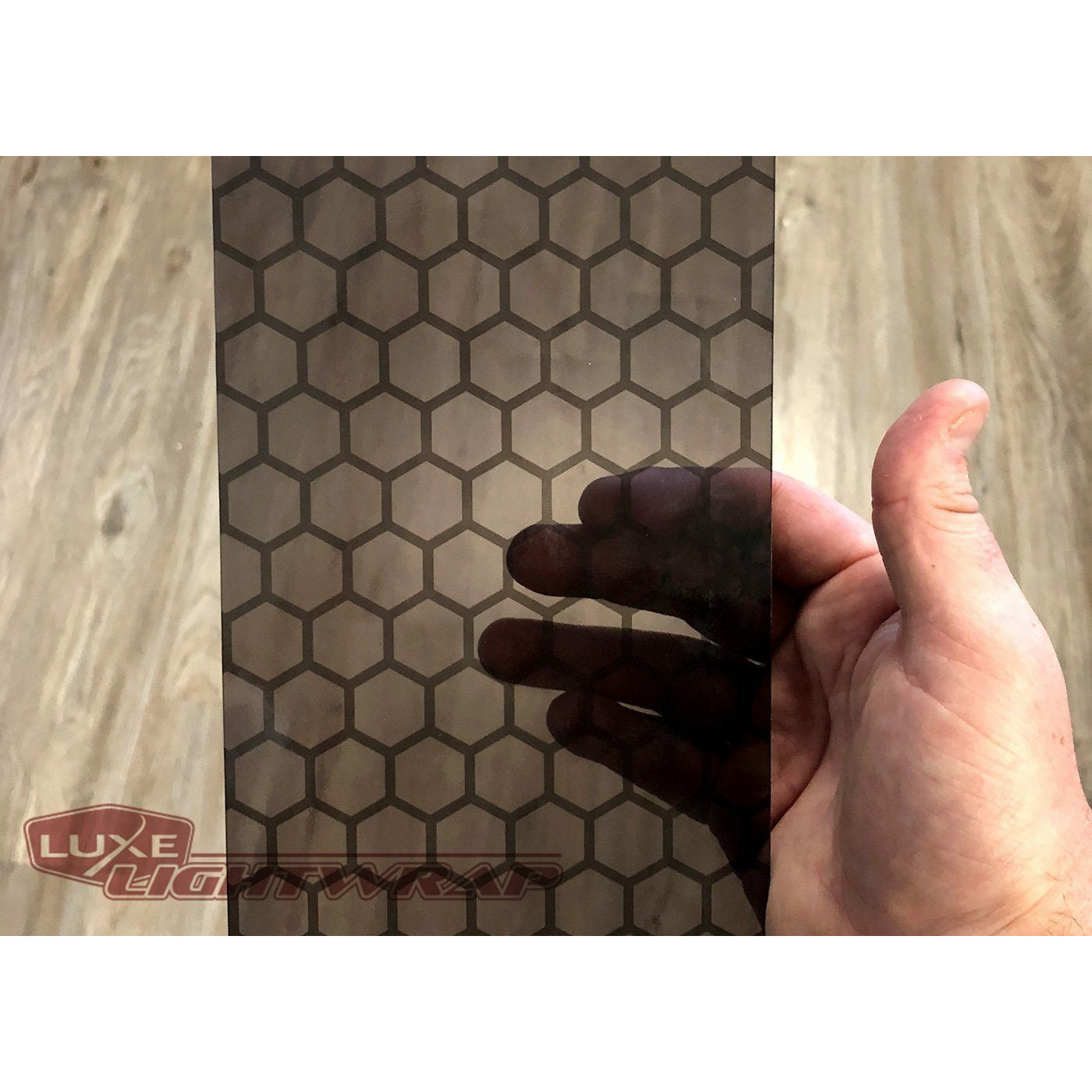 Luxe LightWrap - FX Mid Honeycomb - LightWrap