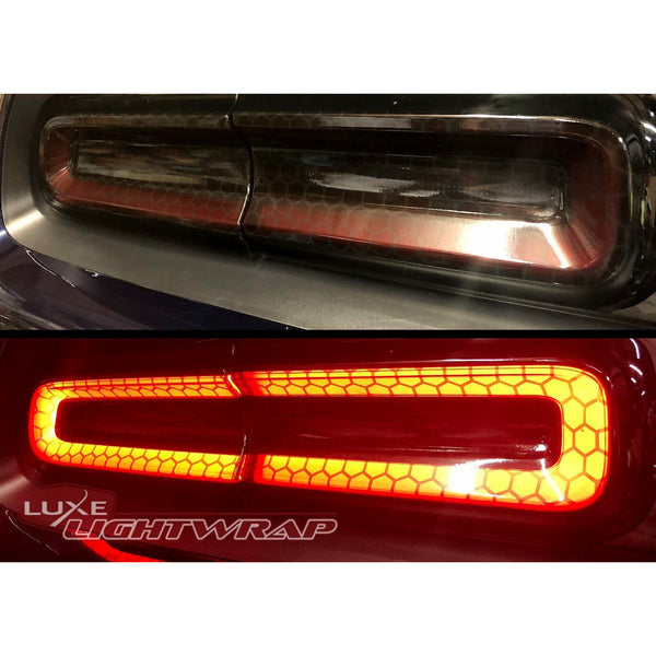 Luxe LightWrap - FX Mid Honeycomb - LightWrap