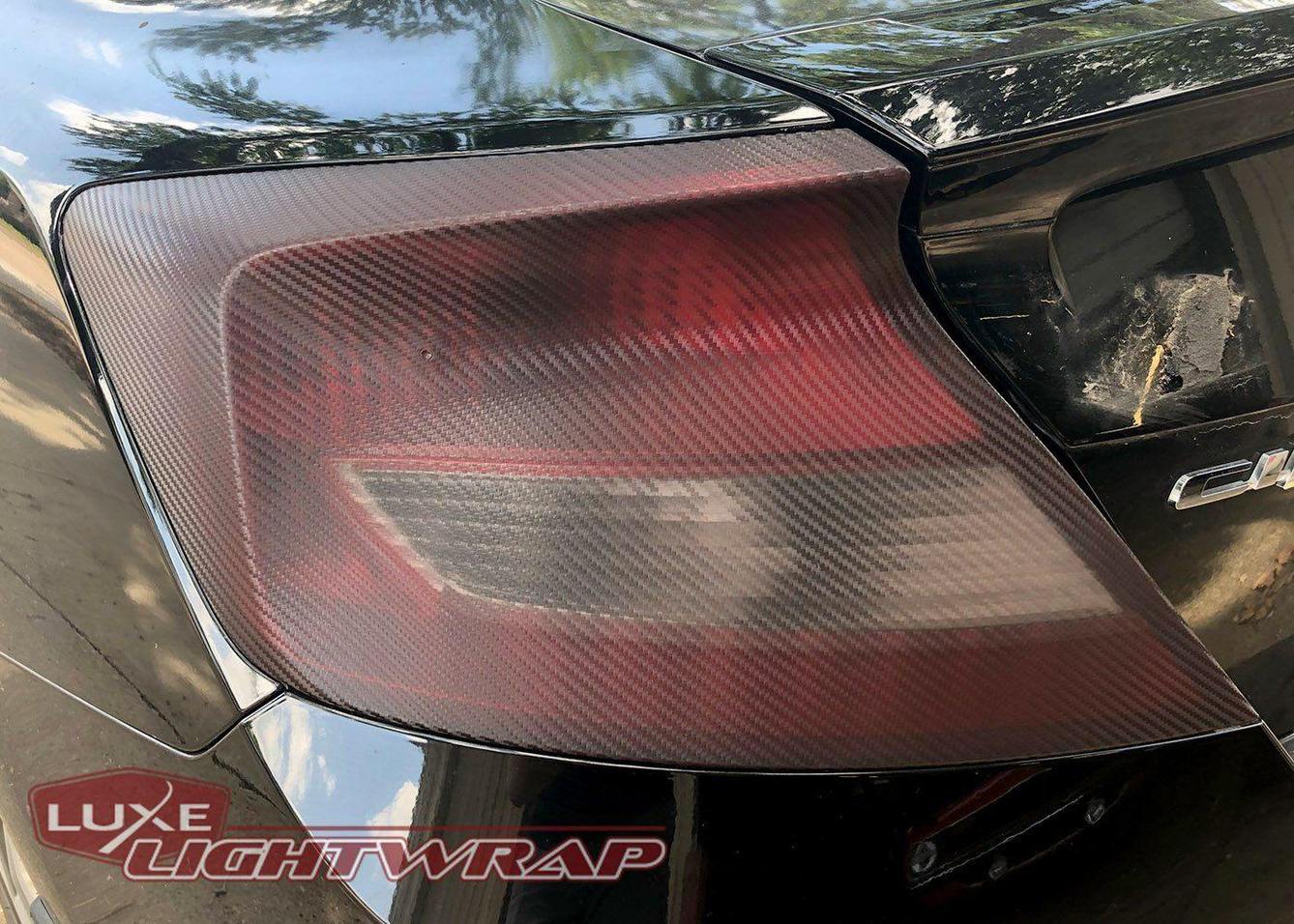 Luxe LightWrap - FX Mid Carbon - LightWrap