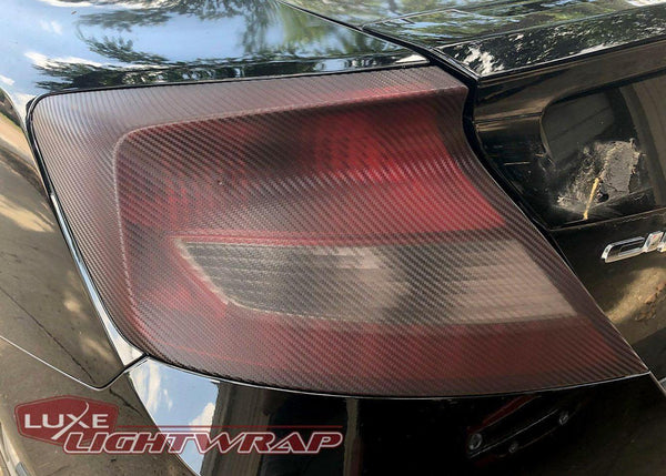 Luxe LightWrap - FX Mid Carbon - LightWrap