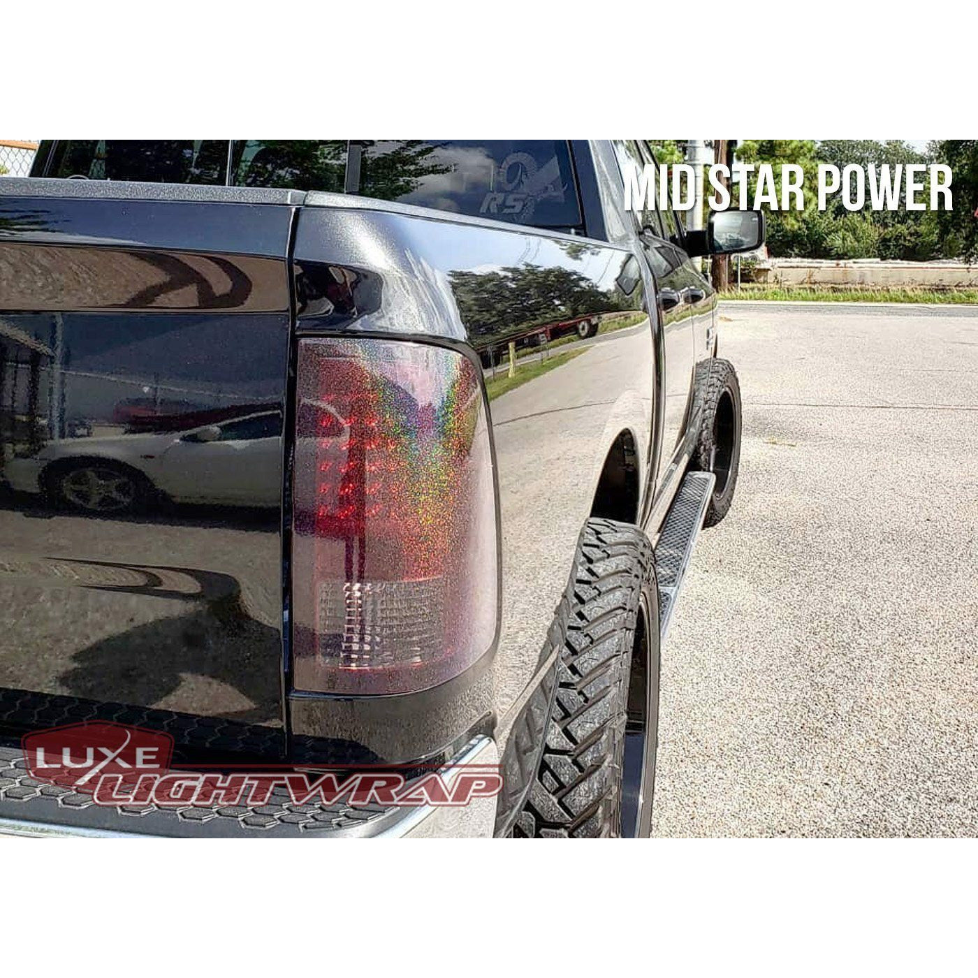 Luxe LightWrap - FX Mid Star Power - LightWrap