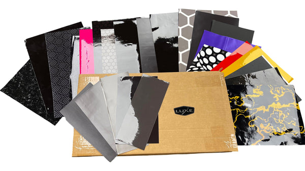 Vinyl & Tint Mystery Box - Luxe Auto Concepts