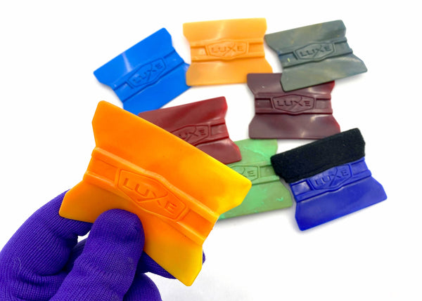 Luxe Soft Mini Squeegee - LightWrap