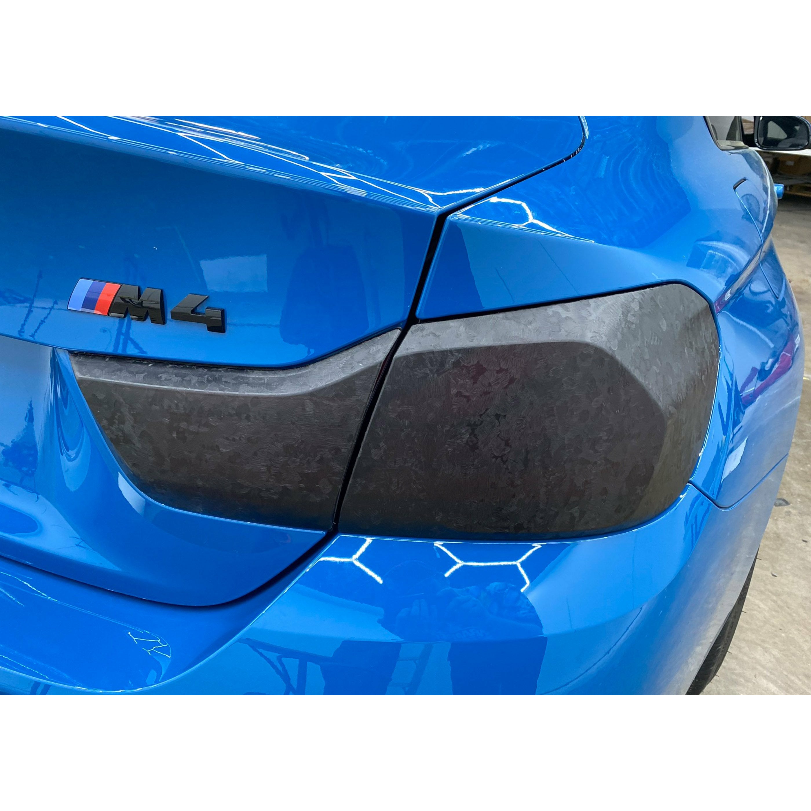 Luxe LightWrap - FX Dark Forged Carbon - LightWrap