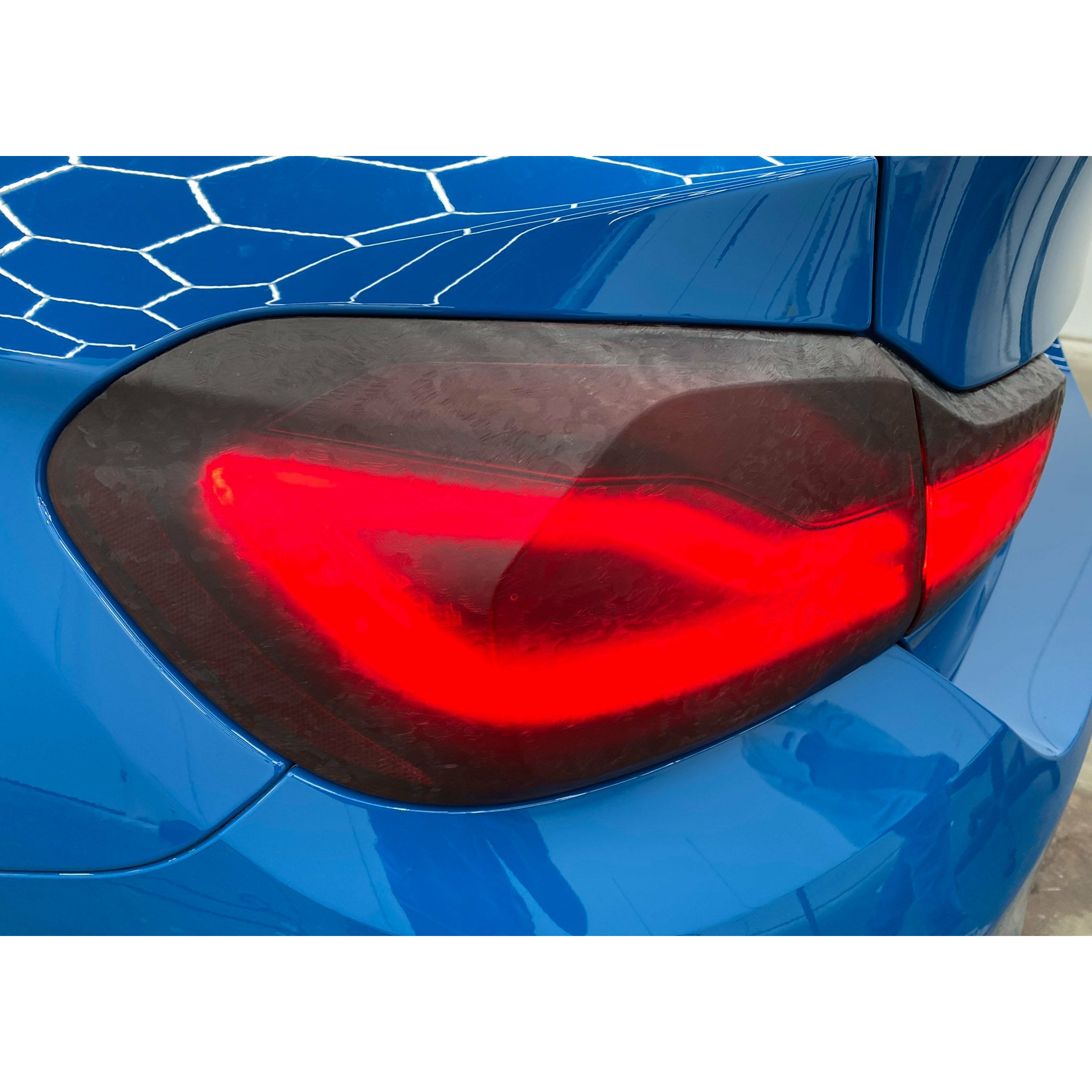 Luxe LightWrap - FX Mid Forged Carbon - LightWrap