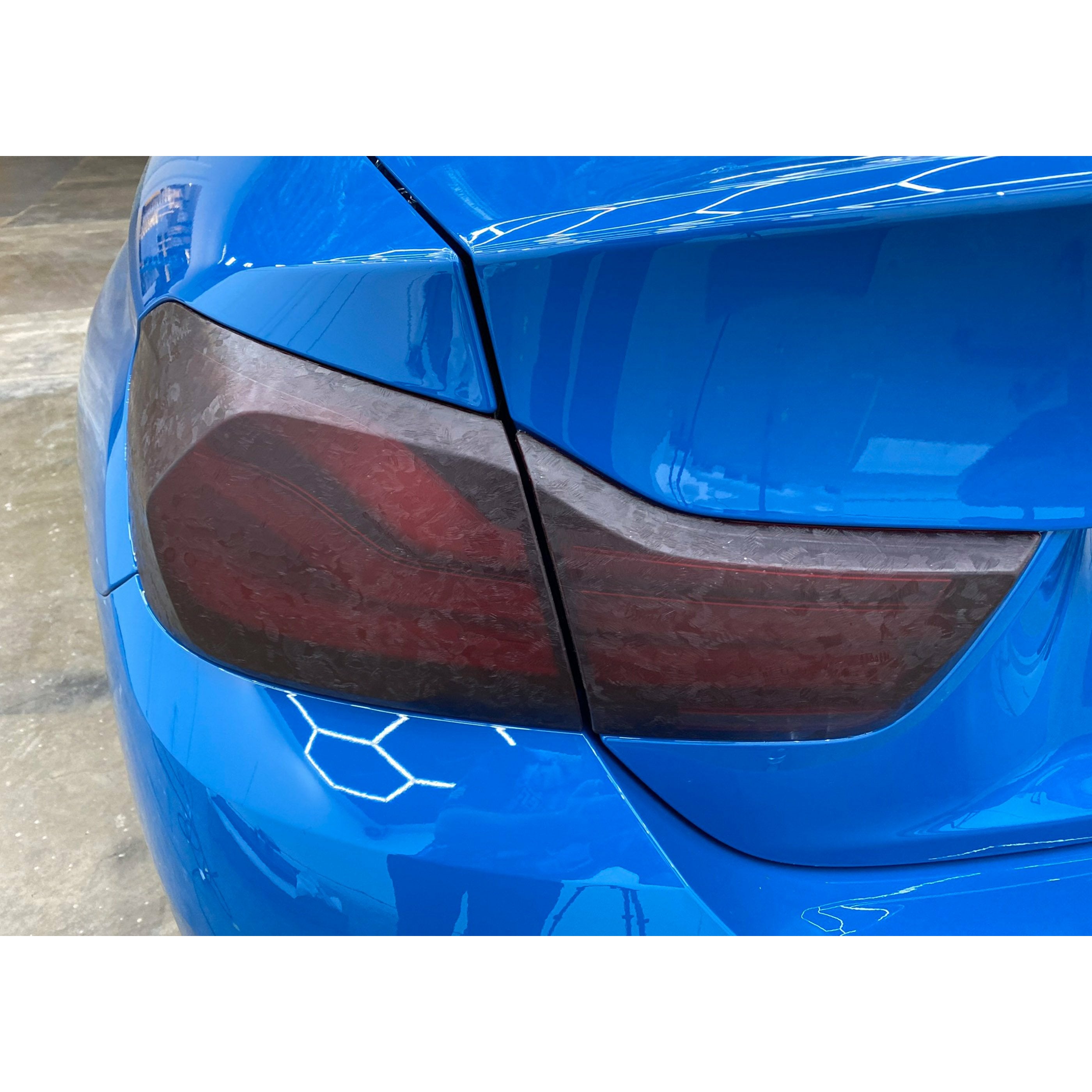 Luxe LightWrap - FX Mid Forged Carbon - LightWrap