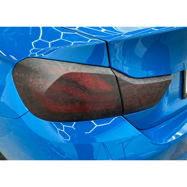 Luxe LightWrap - FX Mid Forged Carbon - LightWrap