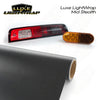 Luxe LightWrap Smoke Series Samples - LightWrap