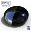 Chrome Delete Roll - Gloss Perfect Black