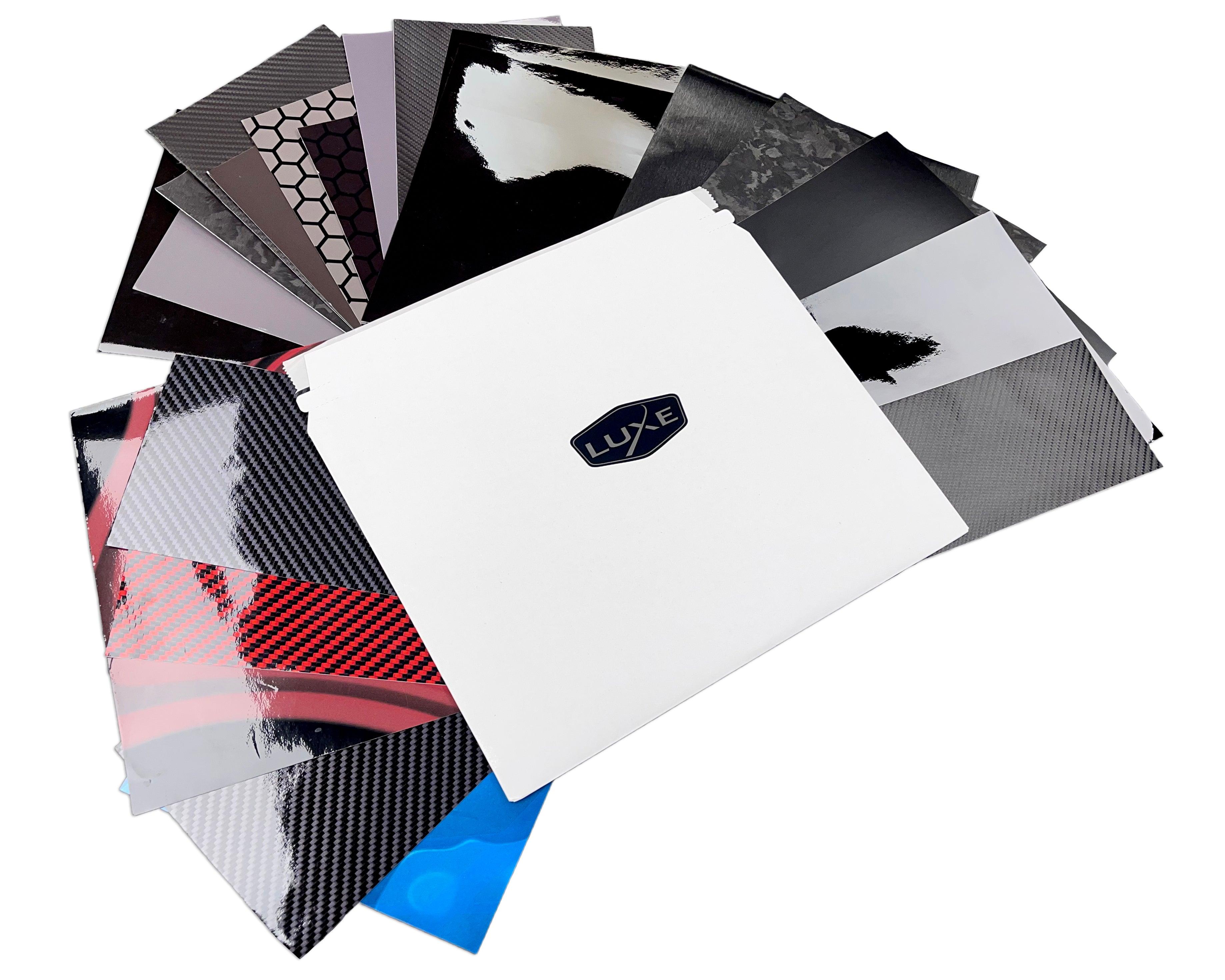 Vinyl & Tint Mystery Box - Luxe Auto Concepts
