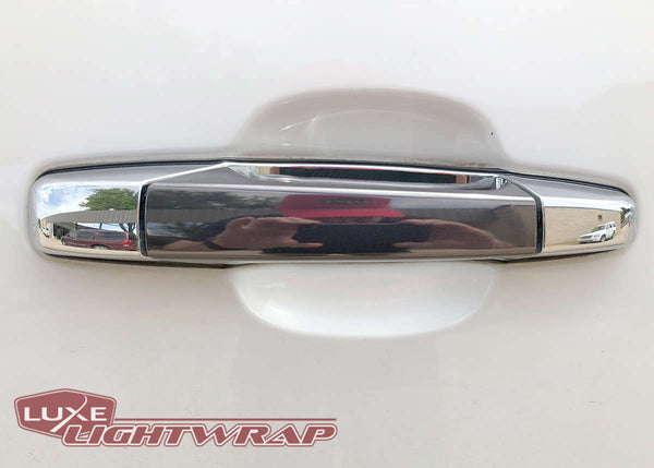 Chrome Delete Roll - LightWrap Light Smoke - LightWrap