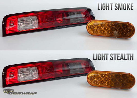 Custom LightWrap
