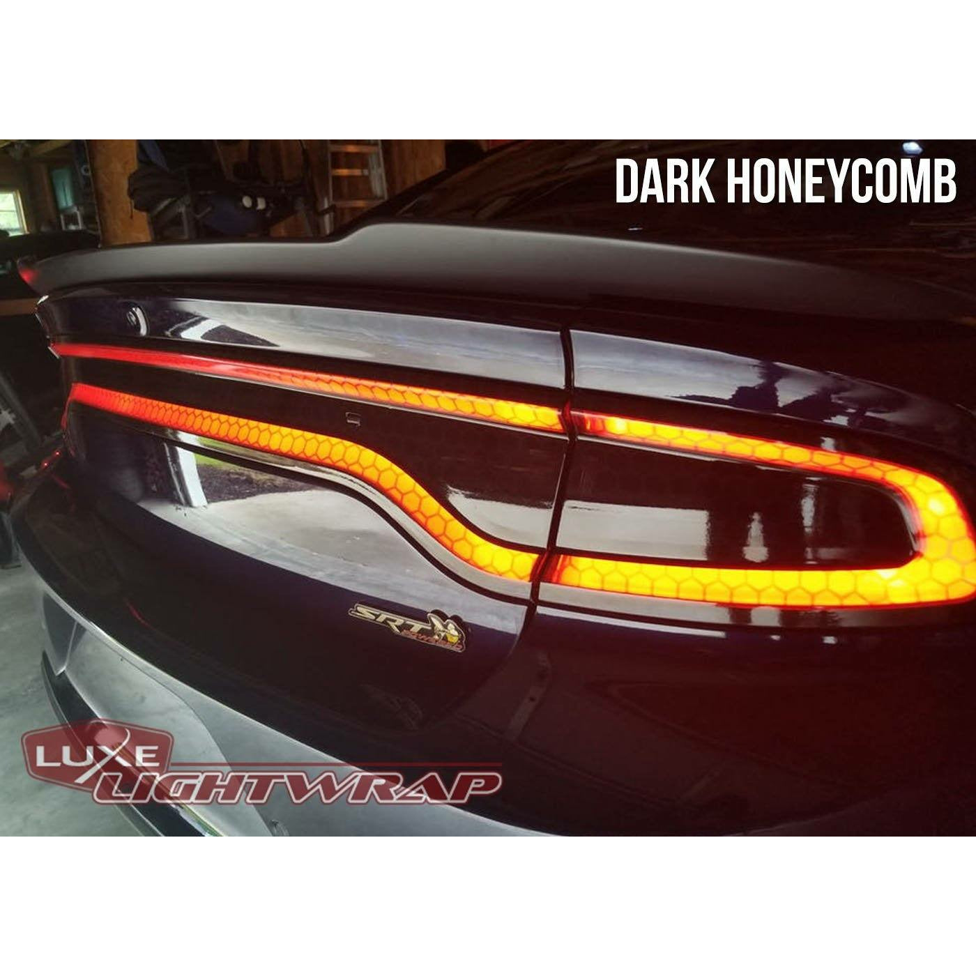 Luxe LightWrap - FX Dark Honeycomb - LightWrap
