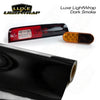 Luxe LightWrap Smoke Series Samples - LightWrap
