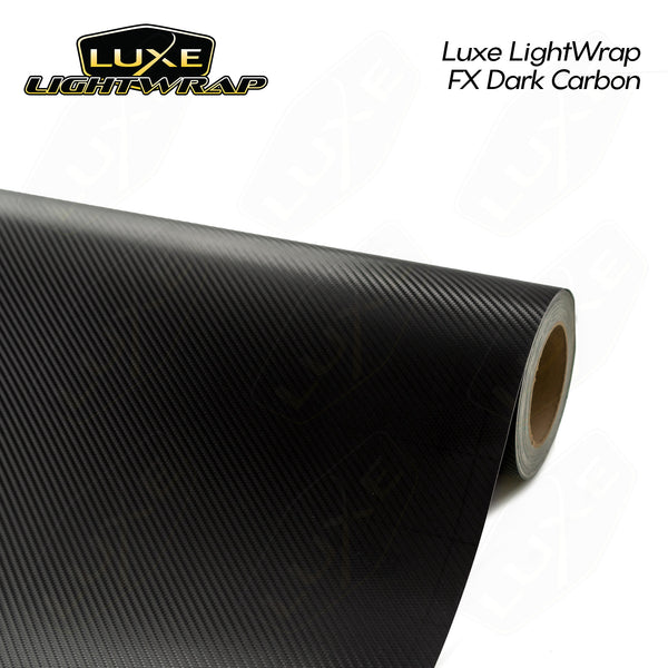 Luxe LightWrap - FX Dark Carbon - LightWrap
