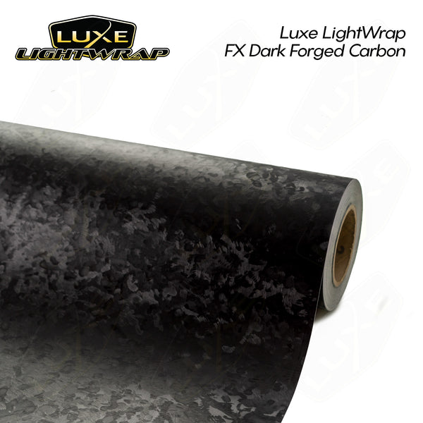 Luxe LightWrap - FX Dark Forged Carbon - LightWrap
