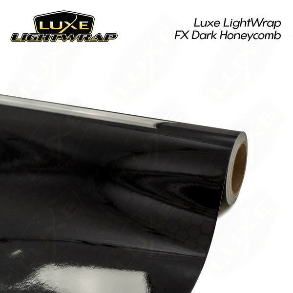 Luxe LightWrap - FX Dark Honeycomb - LightWrap